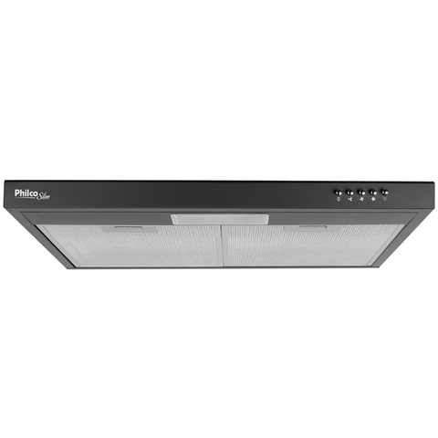 Depurador de Ar Exaustor 60 Cm Parede para Cozinha 127v 3 Velocidades Philco