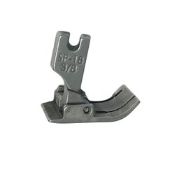 05 Calcador Pesponto Lado Direito C. Guia Reta Industrial Sp-18 3/8 - 4