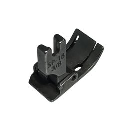 05 Calcador Pesponto Lado Direito C. Guia Reta Industrial Sp-18 3/8 - 3