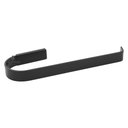 Ver imagem 2 de Suporte Porta Toalha De Rosto Banho Banheiro Quadrado Preto