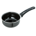 Ver imagem 4 de Kit Baby Esmaltado Preto Indução, Cooktop, Elétrico, a Gás