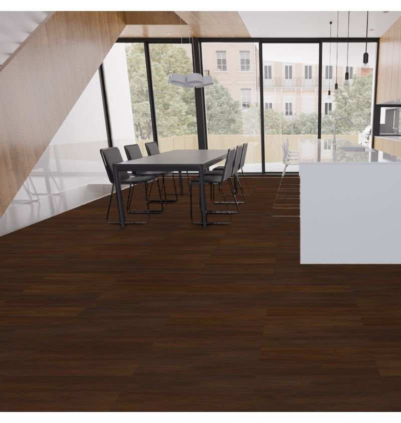 Piso Vinílico Em Manta 0,7mm PV50 75m² - 2