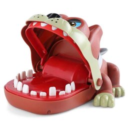 Jogo Infantil - Mordida Feroz - Cachorro Pegadinha - Toyng - 6 Jogo Infantil - Mordida Feroz - Cachorro Pegadinha - Toyng - 6