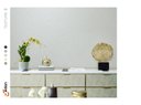 Ver imagem 2 de Papel de Parede Texture Ii - Textura Off-white com Brilho Tx-2025