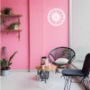 Ver imagem 3 de Relógio de Parede Minimalista Decorativo Branco 30cm Vazado