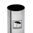 Ver imagem 2 de Porta Guarda-chuvas 62l de Aço Inox