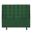 Ver imagem 1 de Cabeceira para Cama Box Casal 1,40 Cm Clara:verde