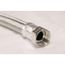 Mangote Flexível para Água em Inox Tflex 3/4" 60cm - 3