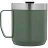 Caneca térmica Camp Mug Stanley verde 354 ml - 3