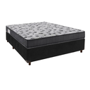 Ver imagem 1 de Cama Box + Colchão Casal D33 Iso100 Ortobom