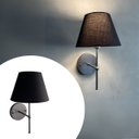 Ver imagem 2 de Arandela Luminária de Parede Clássica Decoração Moveis Casa Sala Banheiro Quarto Escritório Ref 19