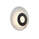 Ver imagem 1 de Plafon Nordecor Kote 2756 Led Bivolt Preto / Branco