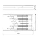 Ver imagem 3 de Jogo de Chaves de Precisão Tramontina 6 Peças Tramontina