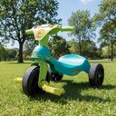 Ver imagem 3 de Triciclo Croco Racer Verde sem Empurrador Xalingo