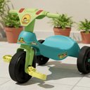 Ver imagem 4 de Triciclo Croco Racer Verde sem Empurrador Xalingo