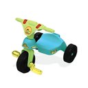 Ver imagem 1 de Triciclo Croco Racer Verde sem Empurrador Xalingo