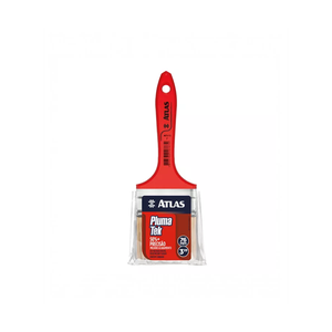 Trincha Média Sintética para Pintura Plumatek 3".