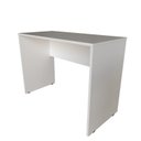 Ver mais imagens de Escrivaninha Mesa Escritório com Armário Baixo e Aéreo com Chave X Modular 200cm Branco