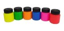 Ver imagem 1 de Tinta para Tecido Neon - 6 Potes de 15ml Acrilex - 040060000