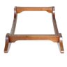 Base Pé De Madeira Para Cadeira De Balanço - Zare Decor base de madeira - 2