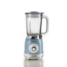 Liquidificador com Copo de Vidro Vintage 1,5l 220v Ariete Azul - 1