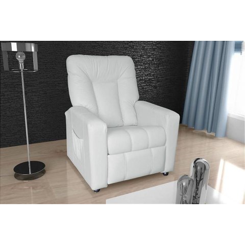 Poltrona do Papai Reclinável Pallas Matrix