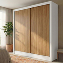 Branco/Amêndola Touch