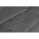 Ver imagem 4 de Sofá Modular 4 Lugares 2.30M Retrátil E Reclinável Cinza