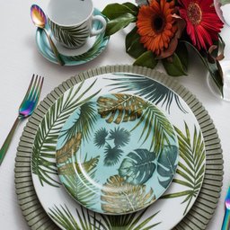 Conjunto de Pratos Fundos 06 Peças Patrícia Schmidt Conj Pratos Fundos Patrícia 06 Peças - 3 Conjunto de Pratos Fundos 06 Peças Patrícia Schmidt Conj Pratos Fundos Patrícia 06 Peças - 3