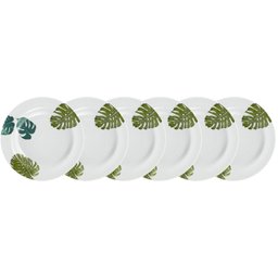 Conjunto de Pratos Fundos 06 Peças Patrícia Schmidt Conj Pratos Fundos Patrícia 06 Peças - 1 Conjunto de Pratos Fundos 06 Peças Patrícia Schmidt Conj Pratos Fundos Patrícia 06 Peças - 1