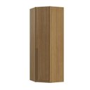 Ver imagem 2 de Guarda-roupa de Canto 100% MDF1 Porta Altezza