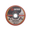 Ver imagem 2 de Disco Corte Fino Aeme Dci 512 5x1/16x7/8 (127x1.6x22.22) 50 Unidades