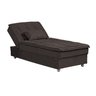 Sofá Cama Chaise 1 Lugar Penélope Matrix - 7