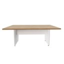 Ver imagem 4 de Mesa de Escritório 2,00m X 0,90m Pés Painel em V F5 Office