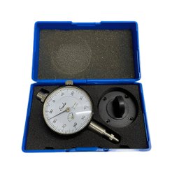 Relógio Comparador - Cap. 0-03mm - Graduação 0,01mm - Jpw - 2