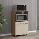 Ver imagem 1 de Armário Vertical Multiuso 2 Portas Cozinha
