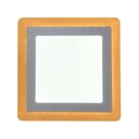 Ver imagem 1 de Painel de Led Taschibra Quadrado de Embutir 18+6w Dual Color Bivolt