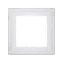Ver imagem 3 de Painel de Led Taschibra Quadrado de Embutir 18+6w Dual Color Bivolt