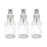 20 Frascos Spray Borrifador 100ml Baixo - 4