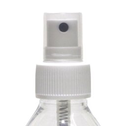 20 Frascos Spray Borrifador 100ml Baixo - 3