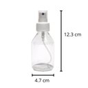 Ver imagem 2 de 20 Frascos Spray Borrifador 100ml Baixo