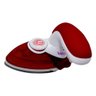 Mini Ferro de Passar Portátil 3 em 1 W-777 - Westpress Cor Vermelho - 2