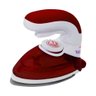 Mini Ferro de Passar Portátil 3 em 1 W-777 - Westpress Cor Vermelho - 1
