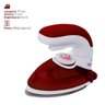 Mini Ferro de Passar Portátil 3 em 1 W-777 - Westpress Cor Vermelho - 3