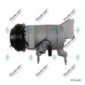 Compressor Onix /prisma Plus Turbo 2020 2021 2022 2023 - 2