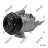 Compressor Onix /prisma Plus Turbo 2020 2021 2022 2023 - 5