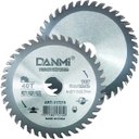 Ver imagem 3 de Kit 5 Lamina Disco de Corte Prata Circular 1150mm 40 Dentes