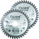 Ver imagem 1 de Kit 5 Lamina Disco de Corte Prata Circular 1150mm 40 Dentes