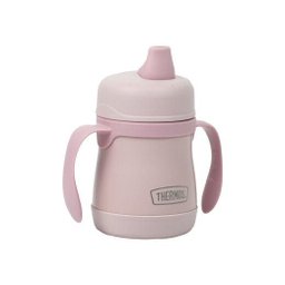 Copo Térmico Infantil Inox Baby Collection Bs500 Rosa 210ml - 2