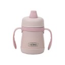 Ver imagem 1 de Copo Térmico Infantil Inox Baby Collection Bs500 Rosa 210ml